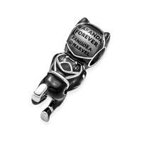 Charm Pandora Donna Marvel, Avengers in Argento 790783C01 - 790783C01